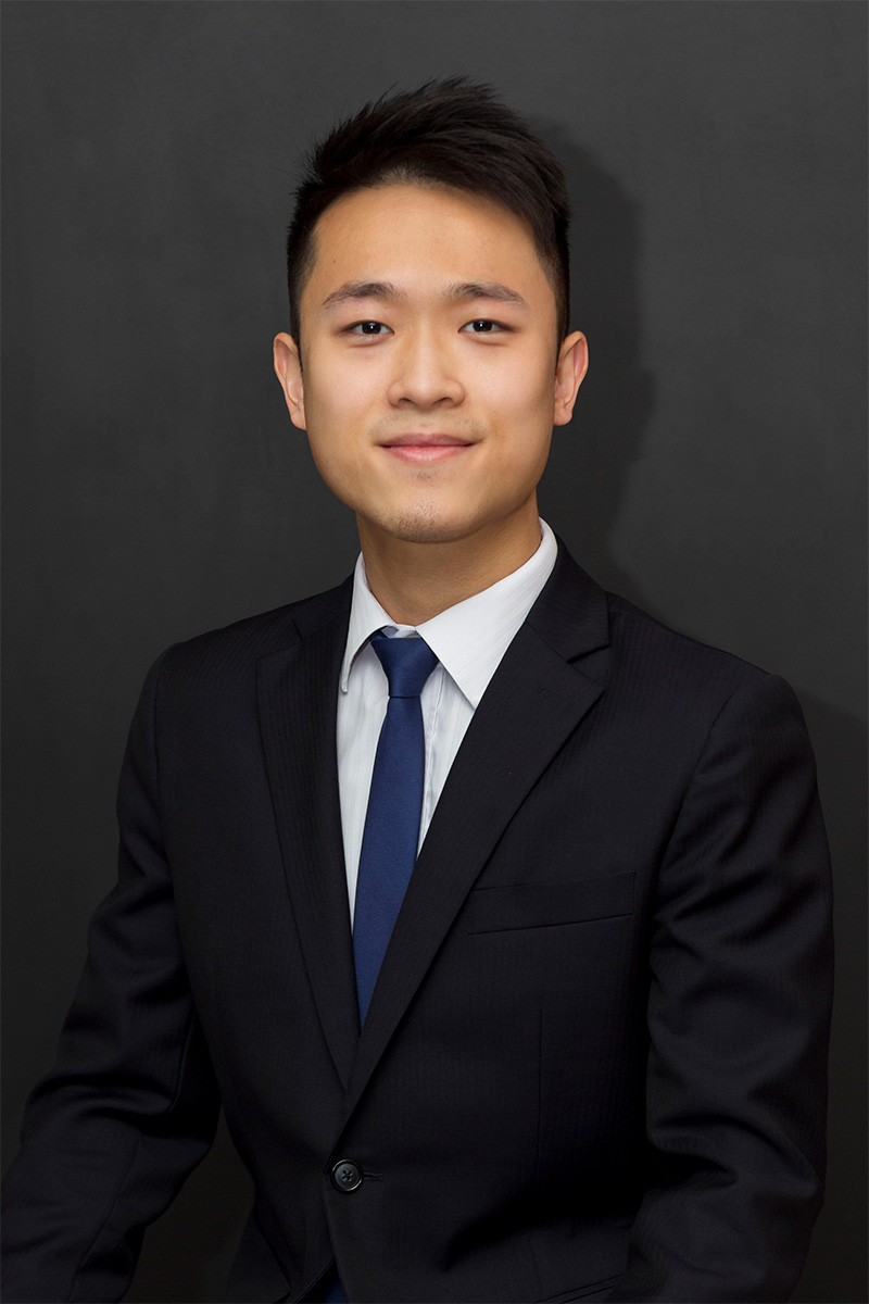 郑浩辉 Aaron Cheng 郑浩辉 Aaron Cheng