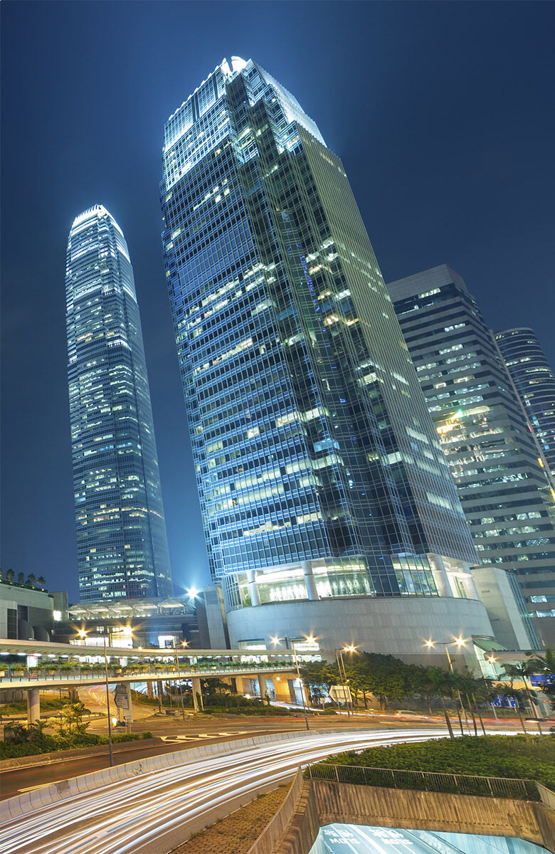 Hong Kong corporate finance law